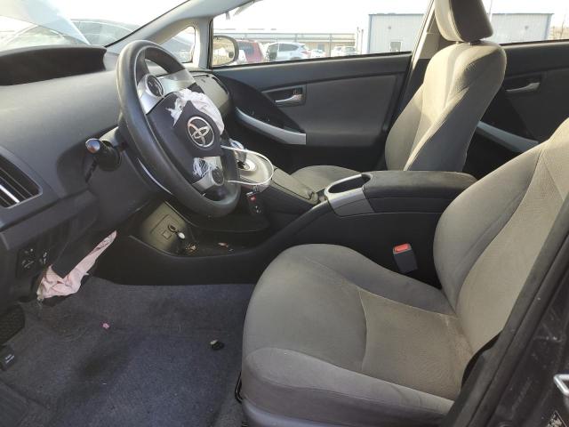 Photo 7 from auction – 2014 TOYOTA PRIUS with VIN JTDKN3DUXE0370419