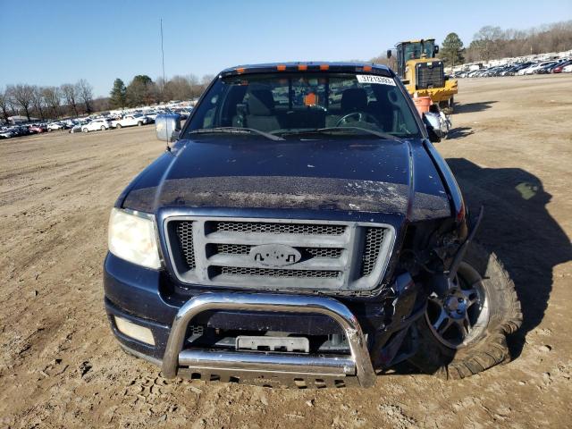 Photo 5 from auction – 2004 FORD F150 with VIN 1FTRF14564NB44159