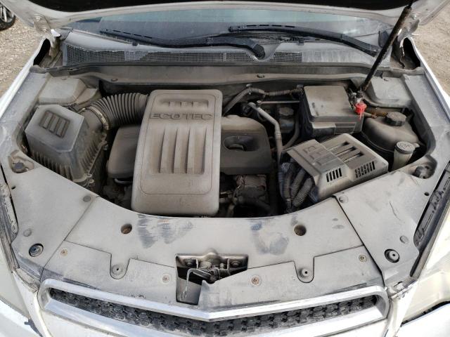 Photo 12 from auction – 2010 CHEVROLET EQUINOX LT with VIN 2CNALDEW6A6227939