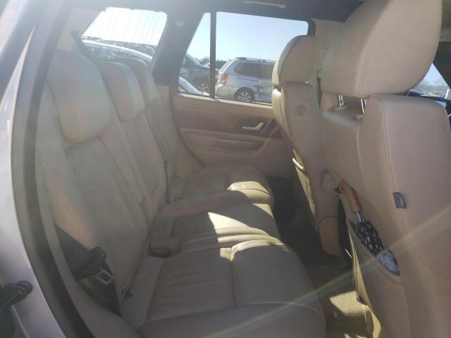 Photo 11 from auction – 2008 LAND ROVER RANGE ROVE with VIN SALSK25488A174424