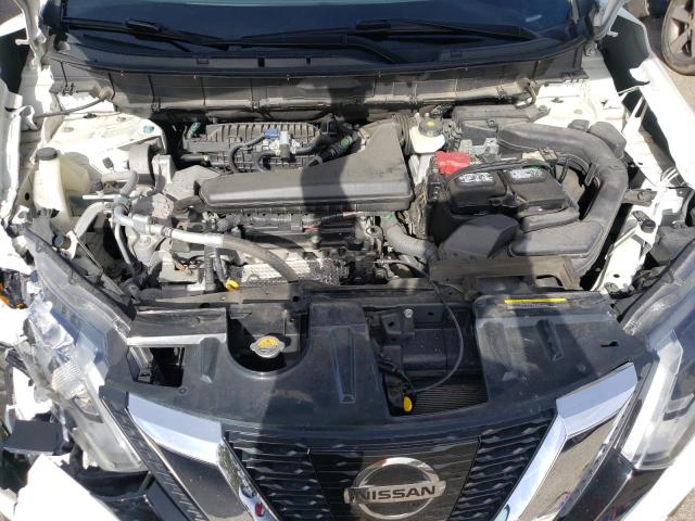Photo 12 from auction – 2017 NISSAN ROGUE S with VIN 5N1AT2MT8HC882732