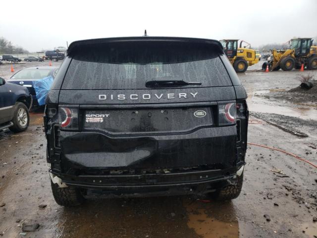 Photo 6 from auction – 2015 LAND ROVER DISCOVERY with VIN SALCR2BG2FH523838