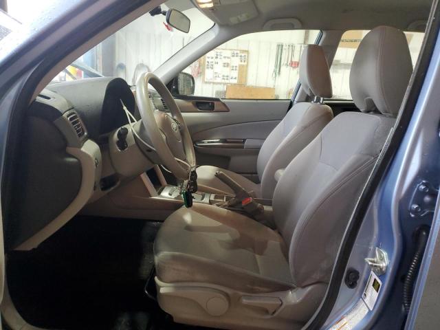 Photo 7 from auction – 2011 SUBARU FORESTER 2 with VIN JF2SHABC4BH704707