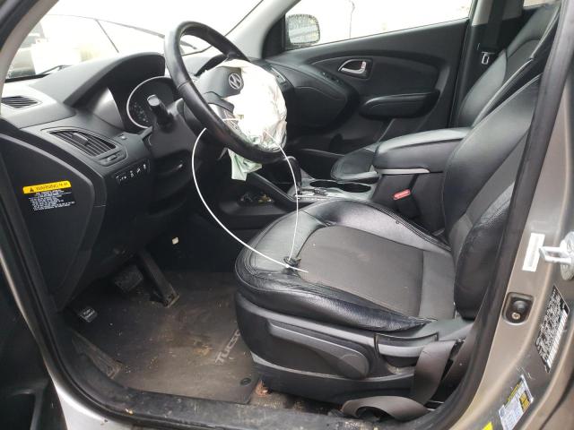 Photo 7 from auction – 2012 HYUNDAI TUCSON GLS with VIN KM8JUCAC9CU351307
