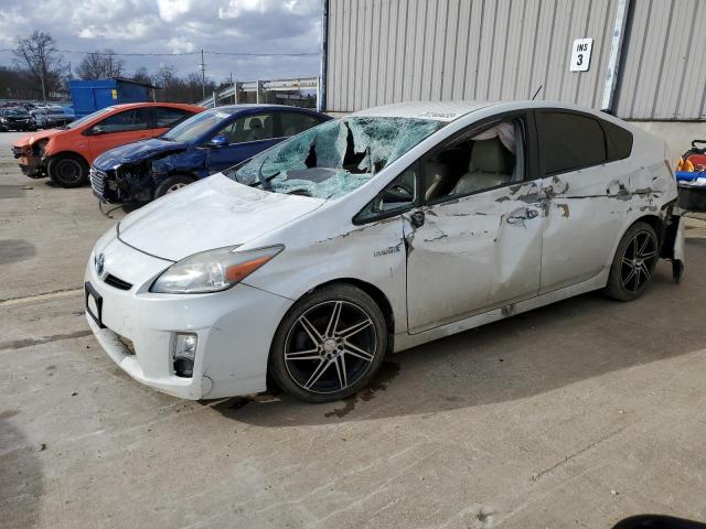 Photo 1 from auction – 2010 TOYOTA PRIUS with VIN JTDKN3DU6A0136224