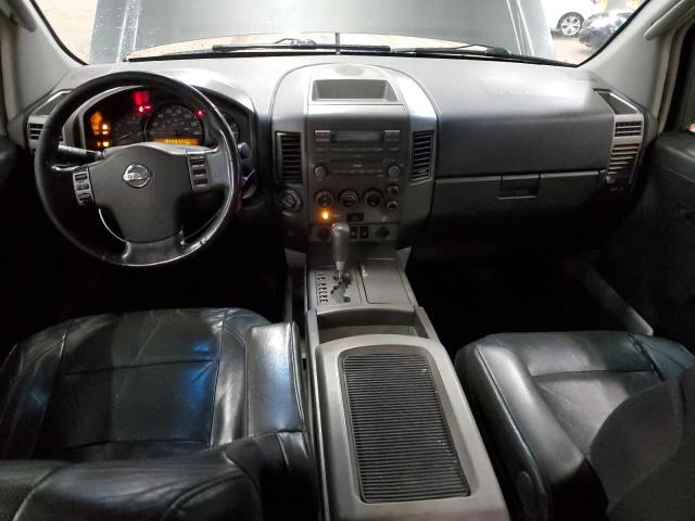 Photo 8 from auction – 2004 NISSAN ARMADA SE with VIN 5N1AA08BX4N716237