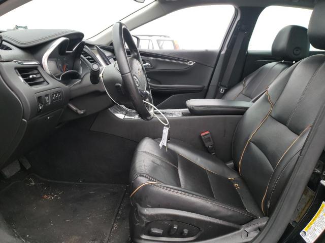 Photo 7 from auction – 2017 CHEVROLET IMPALA PRE with VIN 2G1145S34H9164147