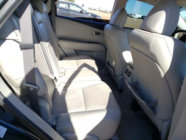 Photo 11 from auction – 2010 LEXUS RX 350 with VIN 2T2ZK1BA8AC008394