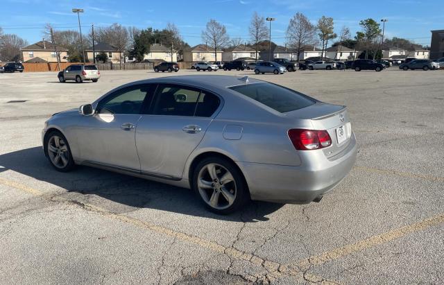 Photo 3 from auction – 2009 LEXUS GS 350 with VIN JTHBE96S590045759