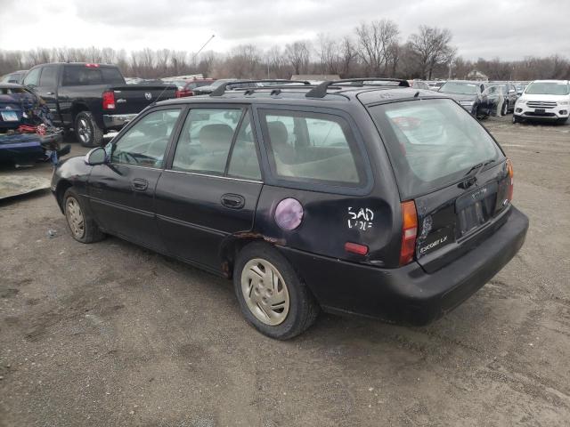 Photo 2 from auction – 1997 FORD ESCORT LX with VIN 3FALP15P7VR158790