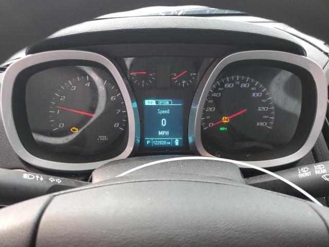 Photo 9 from auction – 2016 CHEVROLET EQUINOX LS with VIN 2GNALBEK1G1183576