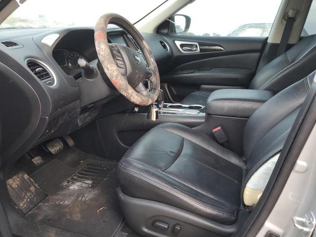 Photo 7 from auction – 2017 NISSAN PATHFINDER with VIN 5N1DR2MN0HC696051