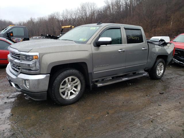 CHEVROLET SILVERADO 2017 with VIN 3GCUKSEC8HG346427 - Photo from auction