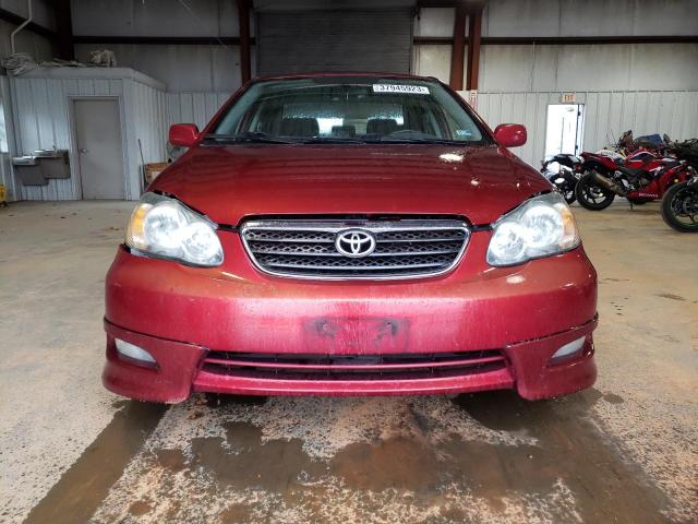 Photo 5 from auction – 2007 TOYOTA COROLLA with VIN 2T1BR32E17C751049