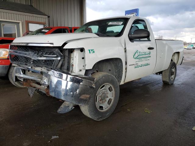 CHEVROLET SILVERADO 2014 with VIN 1GC0KVCG0EF175479 - Photo from auction