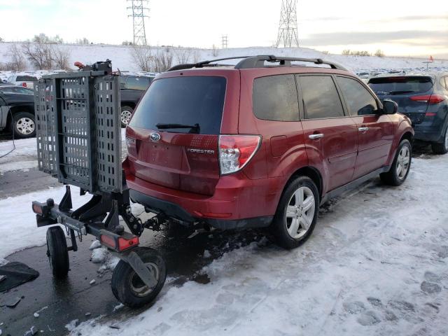 Photo 3 from auction – 2009 SUBARU FORESTER 2 with VIN JF2SH64699H751813