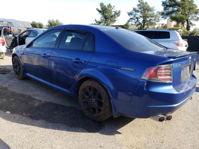 Photo 2 from auction – 2007 ACURA TL TYPE S with VIN 19UUA76557A031499