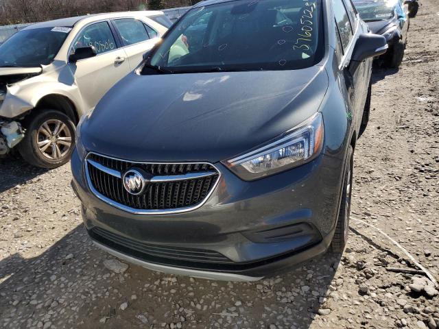 Photo 5 from auction – 2018 BUICK ENCORE PRE with VIN KL4CJASB9JB590780