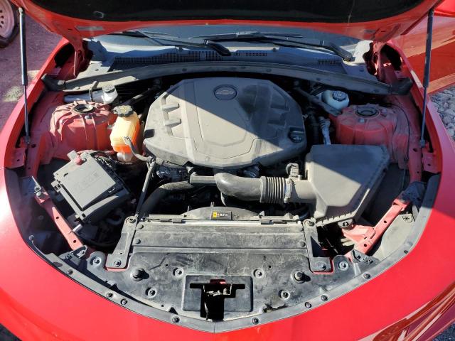 Photo 11 from auction – 2017 CHEVROLET CAMARO LT with VIN 1G1FB1RS2H0165308
