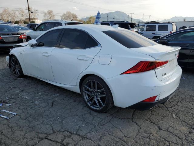 Photo 2 from auction – 2018 LEXUS IS 300 with VIN JTHBA1D23J5079786
