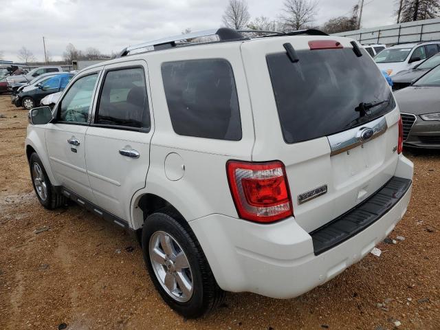 Photo 2 from auction – 2011 FORD ESCAPE LIM with VIN 1FMCU9EG0BKA33191