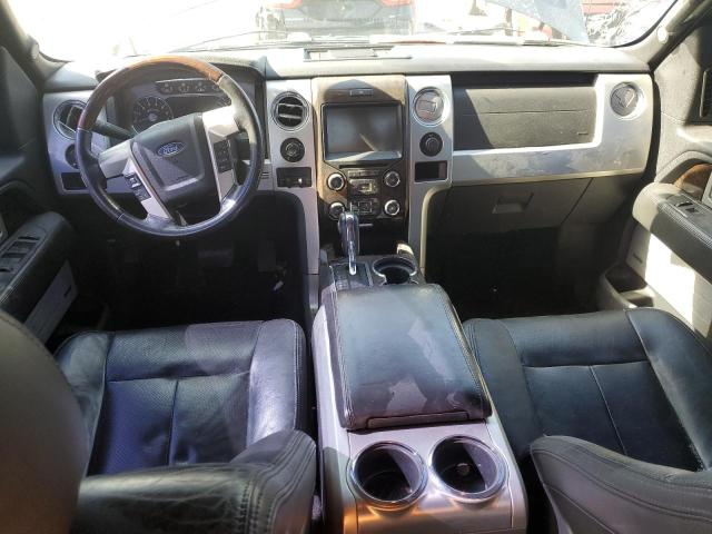Photo 8 from auction – 2013 FORD F150 SUPER with VIN 1FTFW1ET6DFA09256