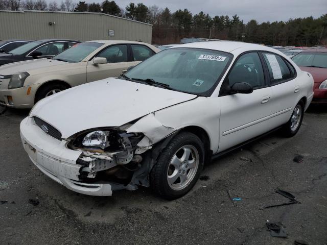 FORD TAURUS SE 2005 with VIN 1FAFP53U95A100431 - Photo from auction