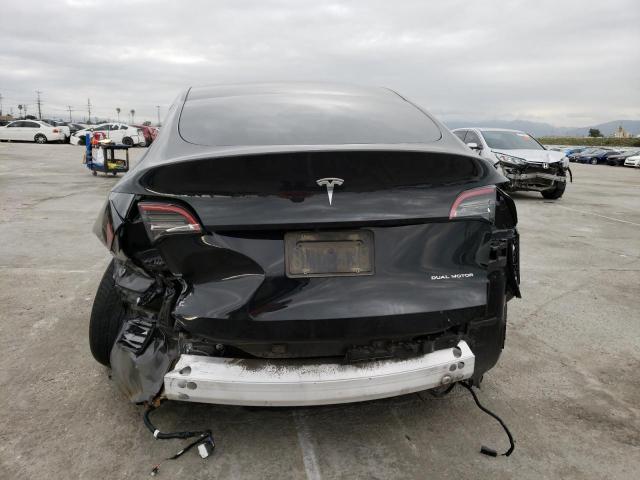 Photo 6 from auction – 2021 TESLA MODEL Y with VIN 5YJYGDEE8MF092573