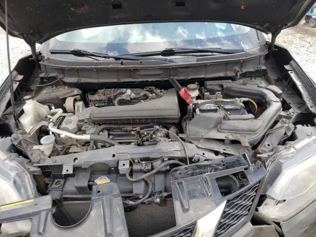 Photo 12 from auction – 2016 NISSAN ROGUE S with VIN KNMAT2MT1GP664451
