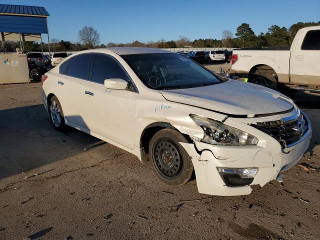 Photo 4 from auction – 2013 NISSAN ALTIMA 2.5 with VIN 1N4AL3AP4DN482236