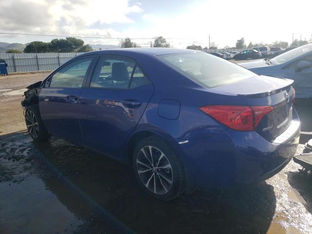 Photo 2 from auction – 2017 TOYOTA COROLLA L with VIN 2T1BURHE1HC827718