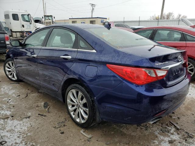 Photo 2 from auction – 2012 HYUNDAI SONATA SE with VIN 5NPEC4AC4CH366225