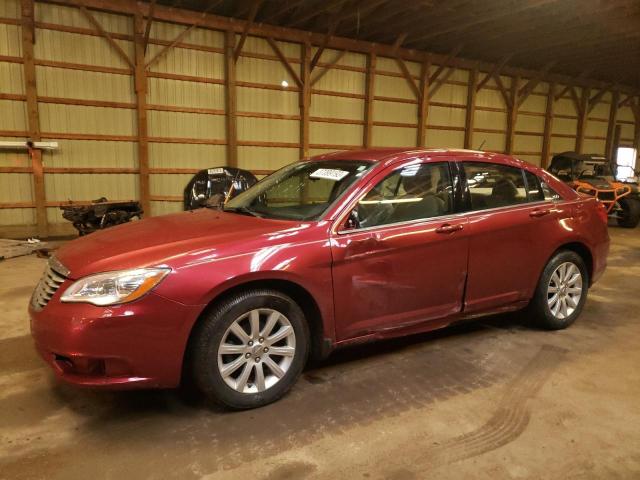 CHRYSLER 200 TOURIN 2013 with VIN 1C3CCBBB3DN577410 - Photo from auction