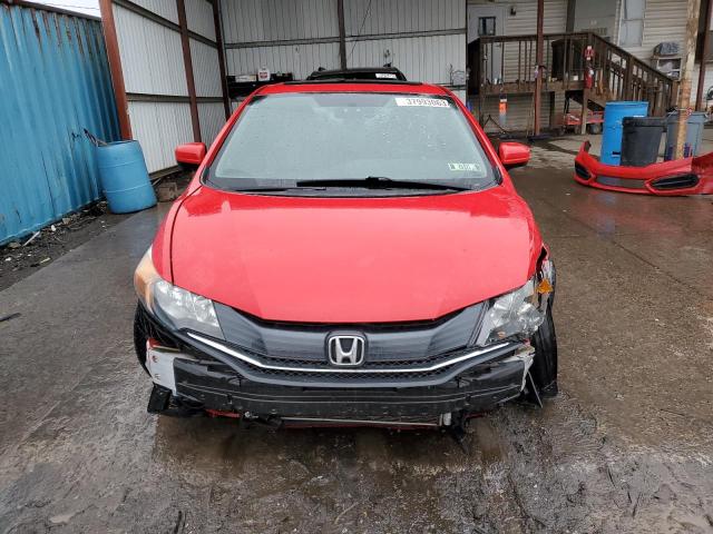 Photo 5 from auction – 2015 HONDA CIVIC EX with VIN 2HGFG3B82FH505456