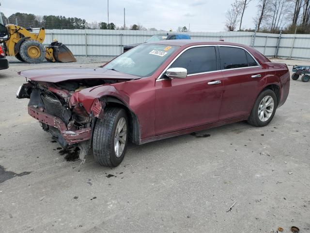 CHRYSLER 300 LIMITE 2016 with VIN 2C3CCAAG8GH194521 - Photo from auction