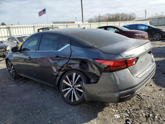 Photo 2 from auction – 2022 NISSAN ALTIMA SR with VIN 1N4BL4CV7NN395955