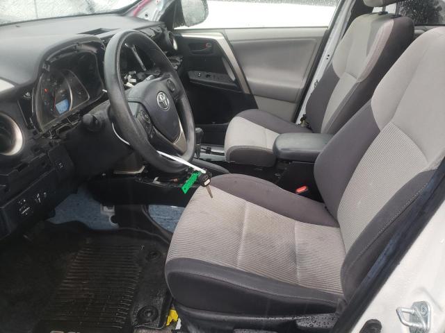 Photo 7 from auction – 2013 TOYOTA RAV4 XLE with VIN JTMRFREVXDD042995