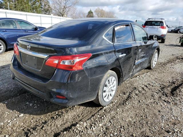 Photo 3 from auction – 2017 NISSAN SENTRA S with VIN 3N1AB7AP3HY308805