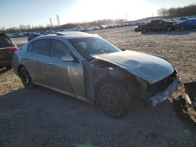 Photo 4 from auction – 2005 INFINITI G35 with VIN JNKCV51E85M202721