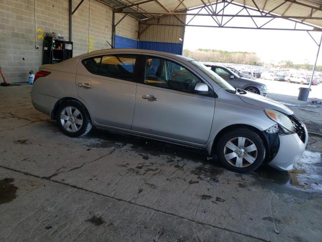Photo 4 from auction – 2012 NISSAN VERSA S with VIN 3N1CN7AP7CL897010