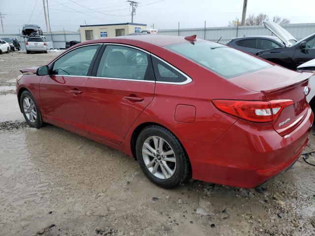Photo 2 from auction – 2016 HYUNDAI SONATA SE with VIN 5NPE24AF8GH396878