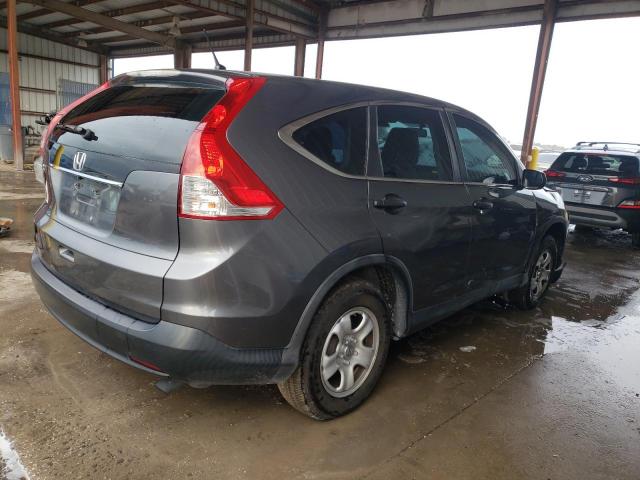 Photo 3 from auction – 2014 HONDA CR-V LX with VIN 3CZRM3H38EG711809