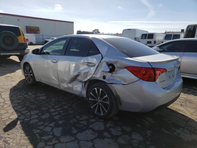 Photo 2 from auction – 2018 TOYOTA COROLLA L with VIN 2T1BURHE4JC108680