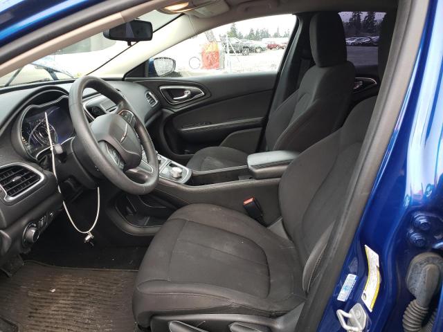 Photo 7 from auction – 2015 CHRYSLER 200 LIMITE with VIN 1C3CCCAB8FN731751