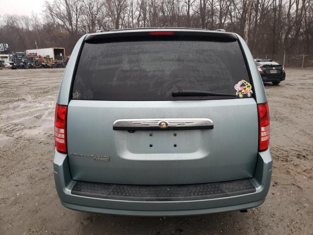 Photo 6 from auction – 2008 CHRYSLER TOWN & COU with VIN 2A8HR54P78R833771