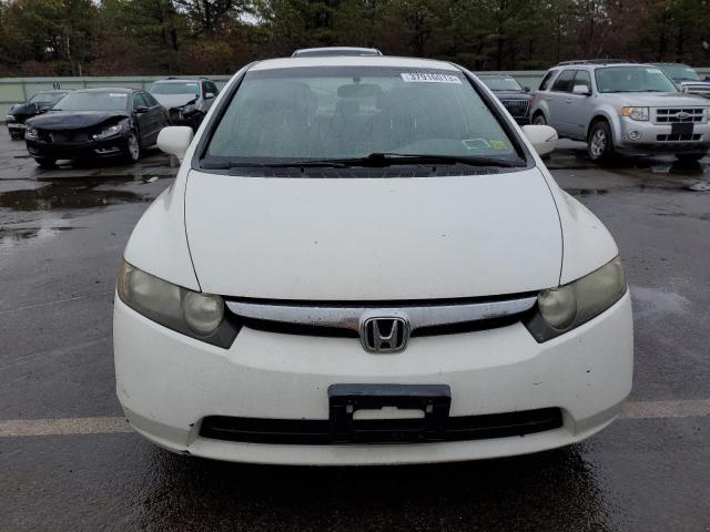 Photo 5 from auction – 2008 HONDA CIVIC HYBR with VIN JHMFA36268S027851