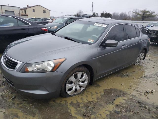 Photo 1 from auction – 2010 HONDA ACCORD EXL with VIN 1HGCP2F85AA149082