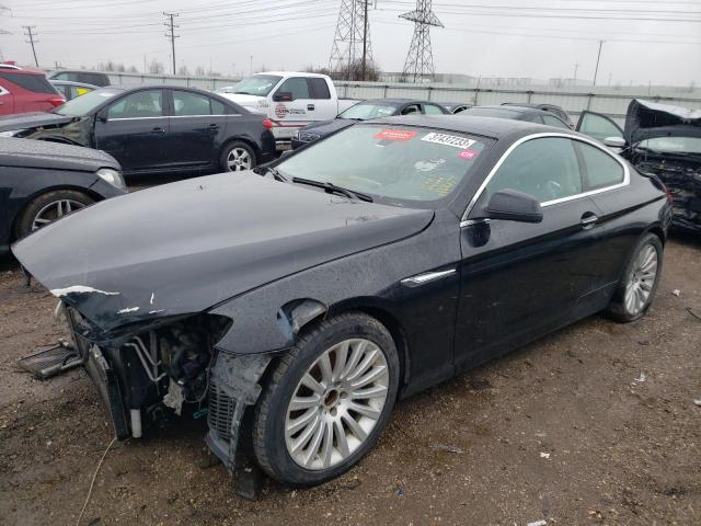 BMW 650 XI 2012 with VIN WBALX5C51CC893941 - Photo from auction