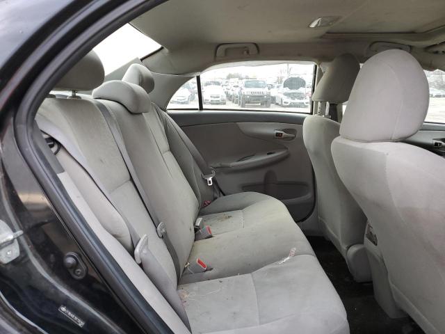 Photo 10 from auction – 2009 TOYOTA COROLLA BA with VIN 2T1BU40E19C130193