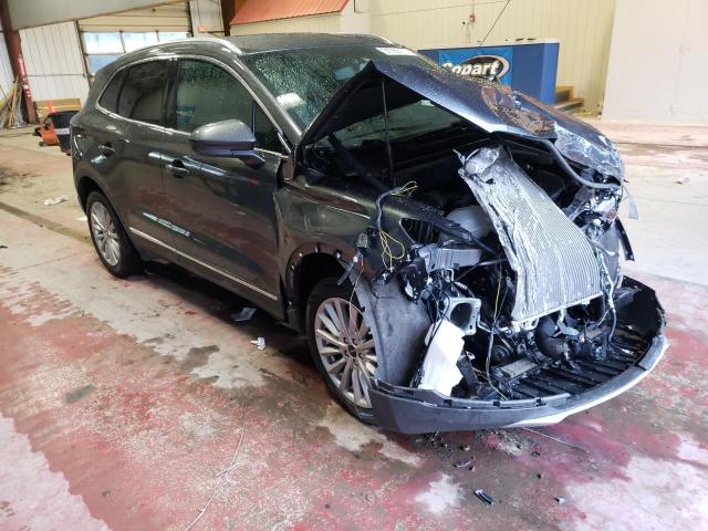 Photo 4 from auction – 2019 LINCOLN MKC with VIN 5LMCJ1D91KUL45941
